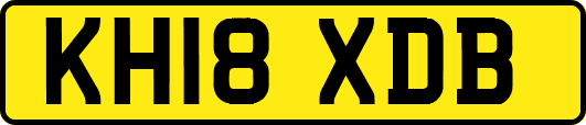 KH18XDB