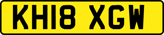 KH18XGW