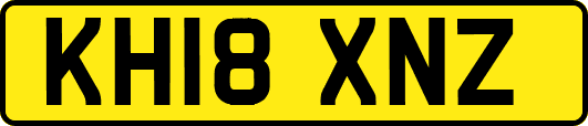 KH18XNZ
