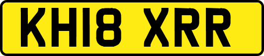 KH18XRR