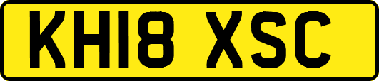 KH18XSC