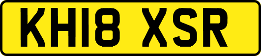 KH18XSR
