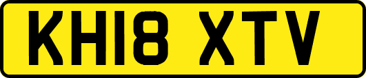KH18XTV