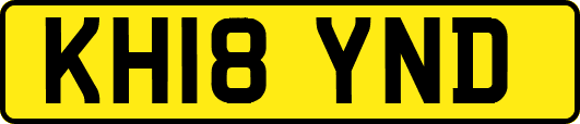 KH18YND