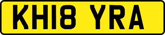 KH18YRA