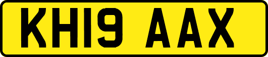 KH19AAX