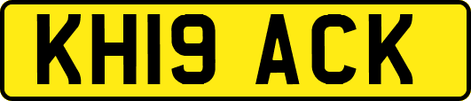 KH19ACK