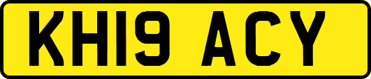 KH19ACY