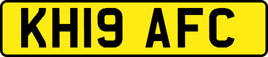 KH19AFC