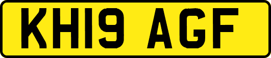 KH19AGF