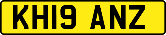 KH19ANZ