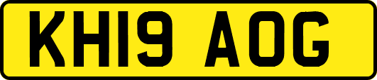 KH19AOG