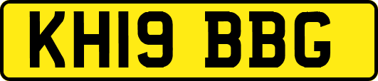 KH19BBG