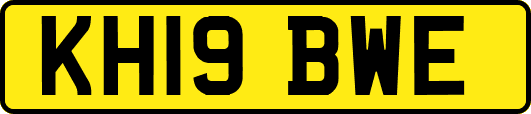 KH19BWE
