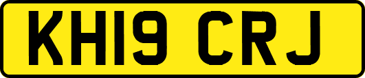 KH19CRJ