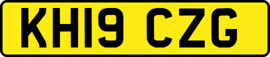 KH19CZG