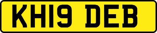 KH19DEB