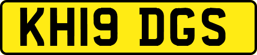 KH19DGS