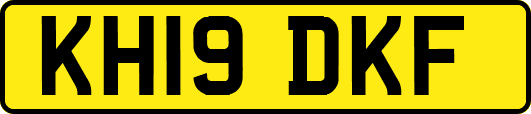 KH19DKF