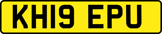 KH19EPU