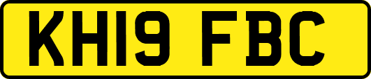 KH19FBC