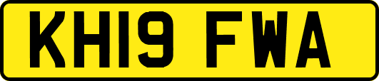 KH19FWA