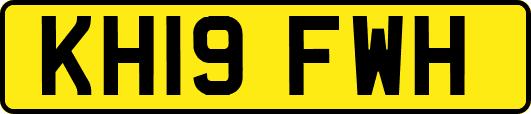 KH19FWH