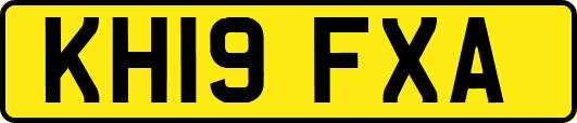 KH19FXA