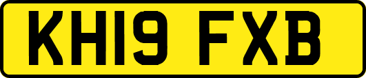 KH19FXB