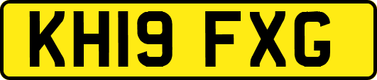 KH19FXG