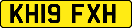 KH19FXH