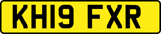 KH19FXR