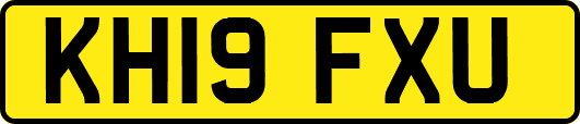 KH19FXU