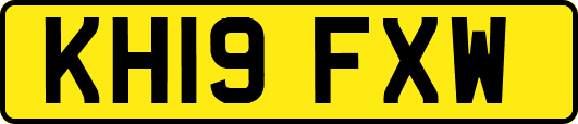 KH19FXW