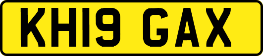 KH19GAX