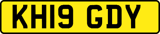 KH19GDY