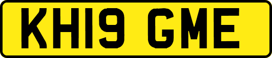 KH19GME