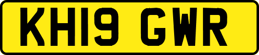 KH19GWR