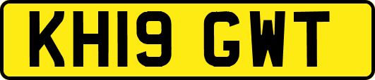 KH19GWT
