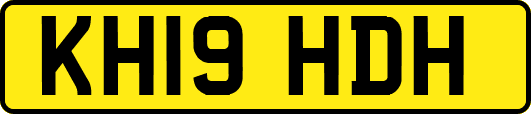 KH19HDH