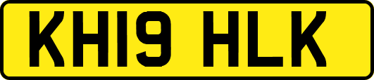 KH19HLK