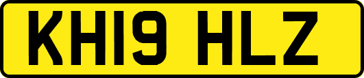 KH19HLZ