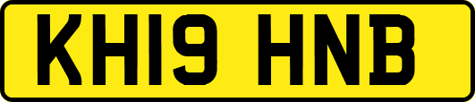 KH19HNB