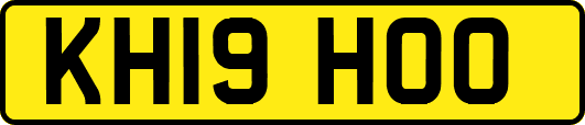 KH19HOO