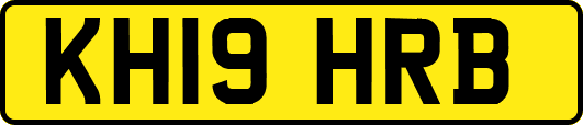 KH19HRB