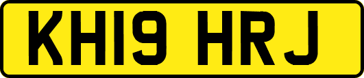 KH19HRJ