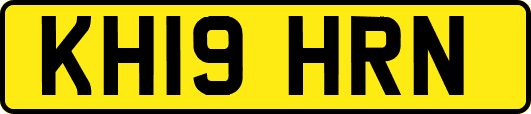 KH19HRN