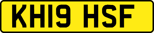 KH19HSF