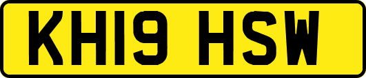 KH19HSW