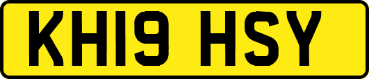 KH19HSY